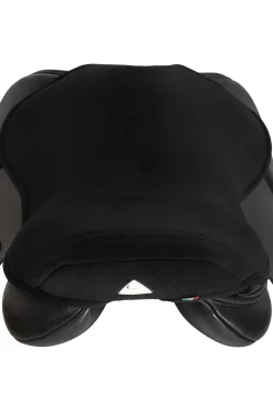 Hot acavallo Gel Dri-Lex Satulan Istuinpehmuste Esteratsastukseen Black