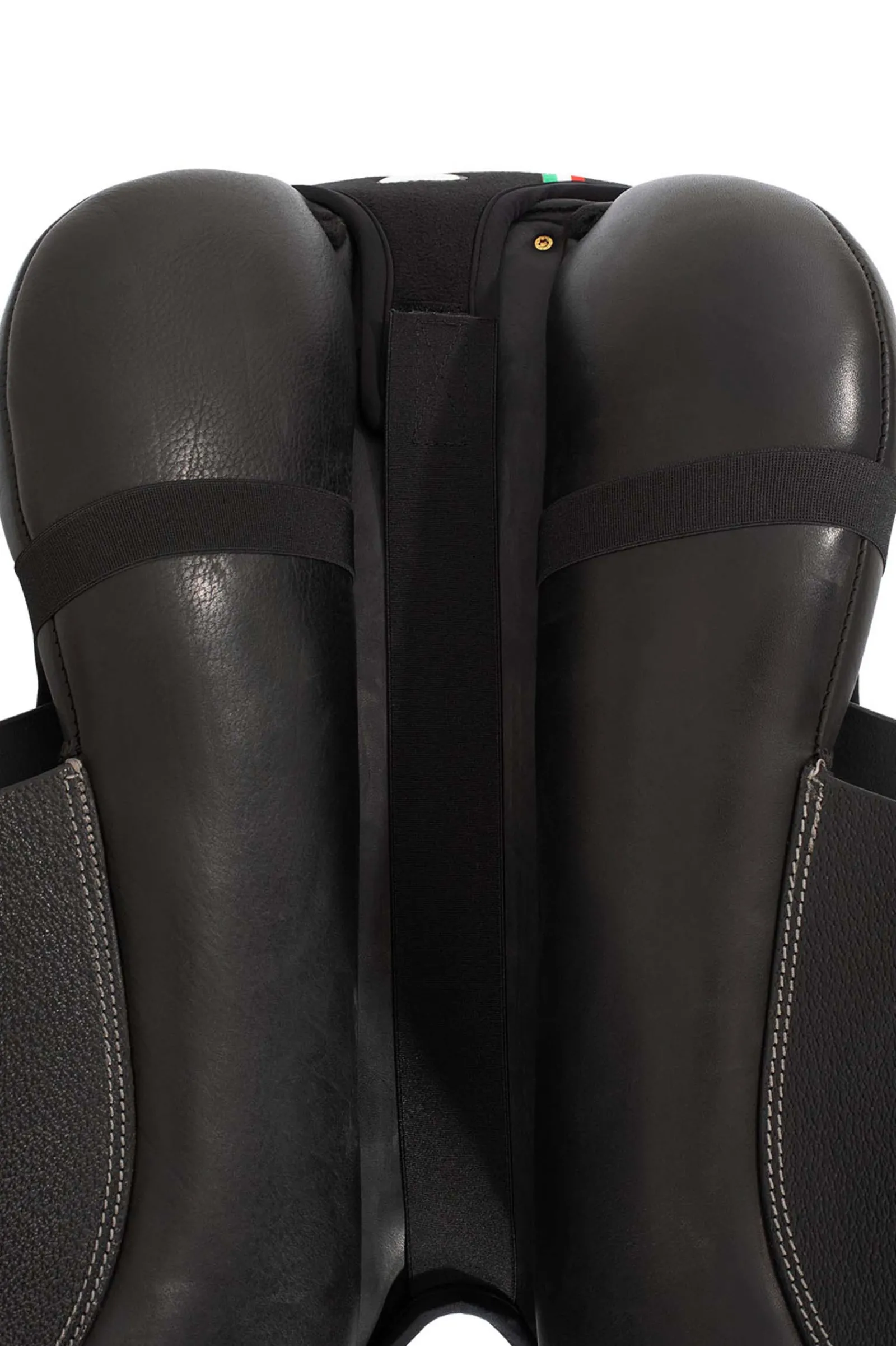 Hot acavallo Gel Dri-Lex Satulan Istuinpehmuste Esteratsastukseen Black