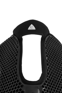 Clearance acavallo Hexa Softgel Pad Black