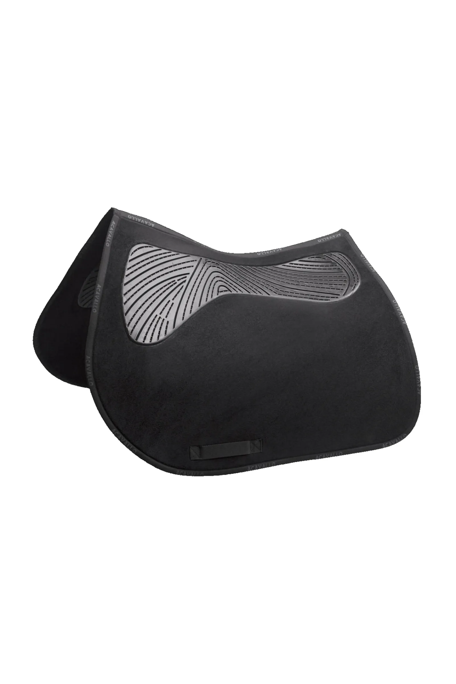 Best acavallo Twin Sided Gel Estesatulahuopa Black