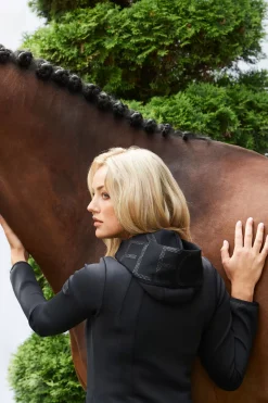 ariat Argentium Naisten Eristetty Parka