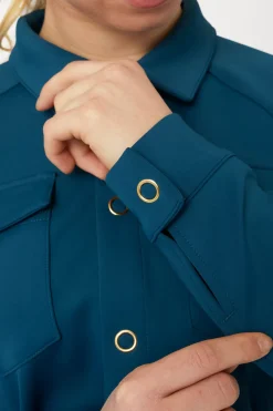 ariat Ascent Naisten 1/4 Vetoketjullinen Kilpailupaita