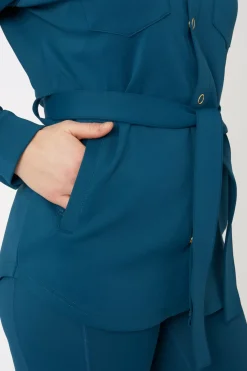 ariat Ascent Naisten 1/4 Vetoketjullinen Kilpailupaita