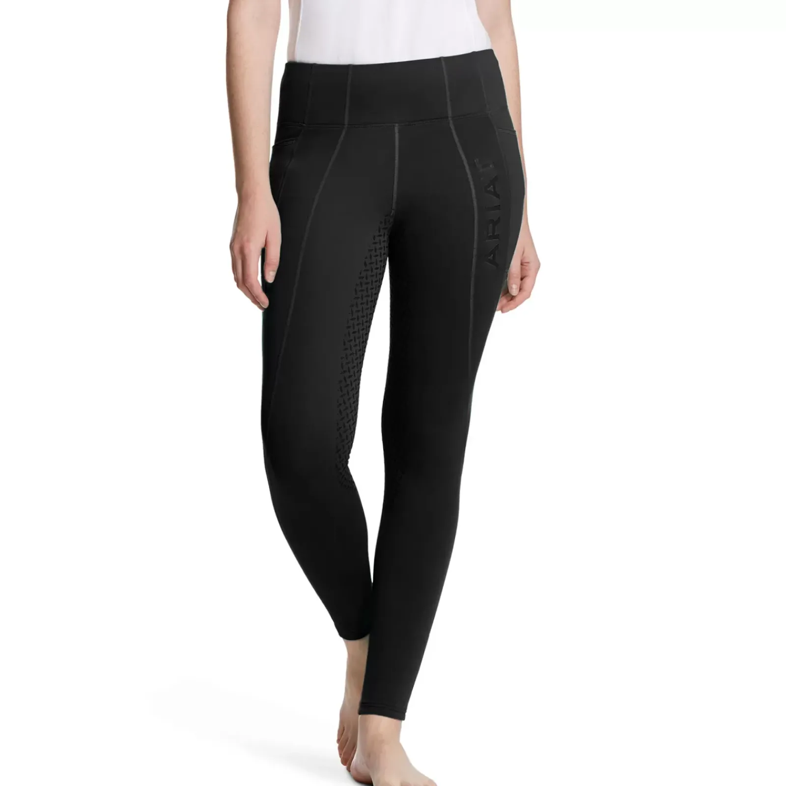 ariat Attain Thermal Naisten Ratsastusleggingsit Kokopaikoilla