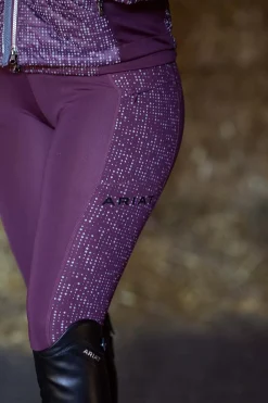 ariat Eos Lumina Naisten Kokopaikkaiset Ratsastusleggingsit