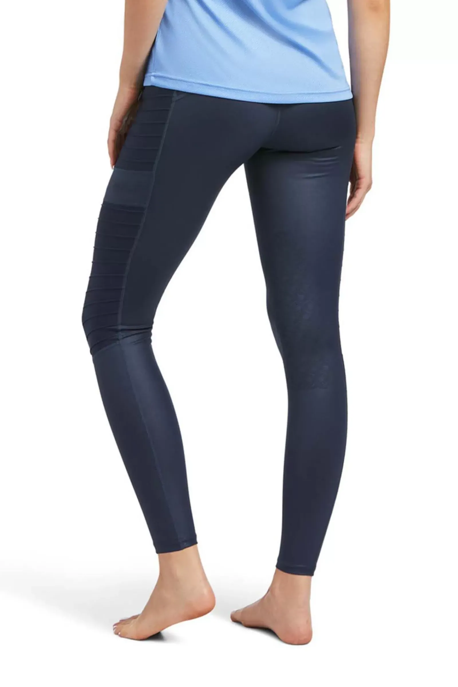 ariat Eos Moto Naisten Ratsastusleggingsit Polvipaikoilla