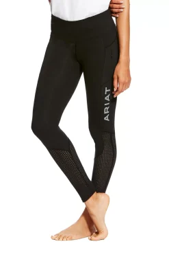 ariat Eos Naisten Ratsastusleggingsit Polvipaikoilla