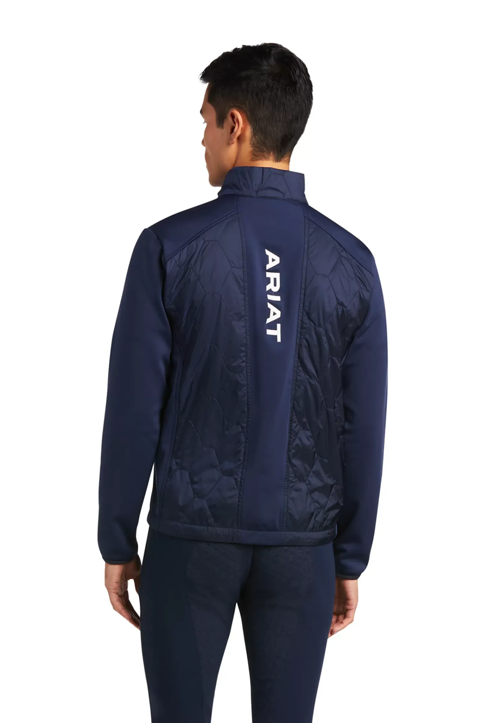 ariat Hendrix Retro Miesten Pitkahihainen Paita