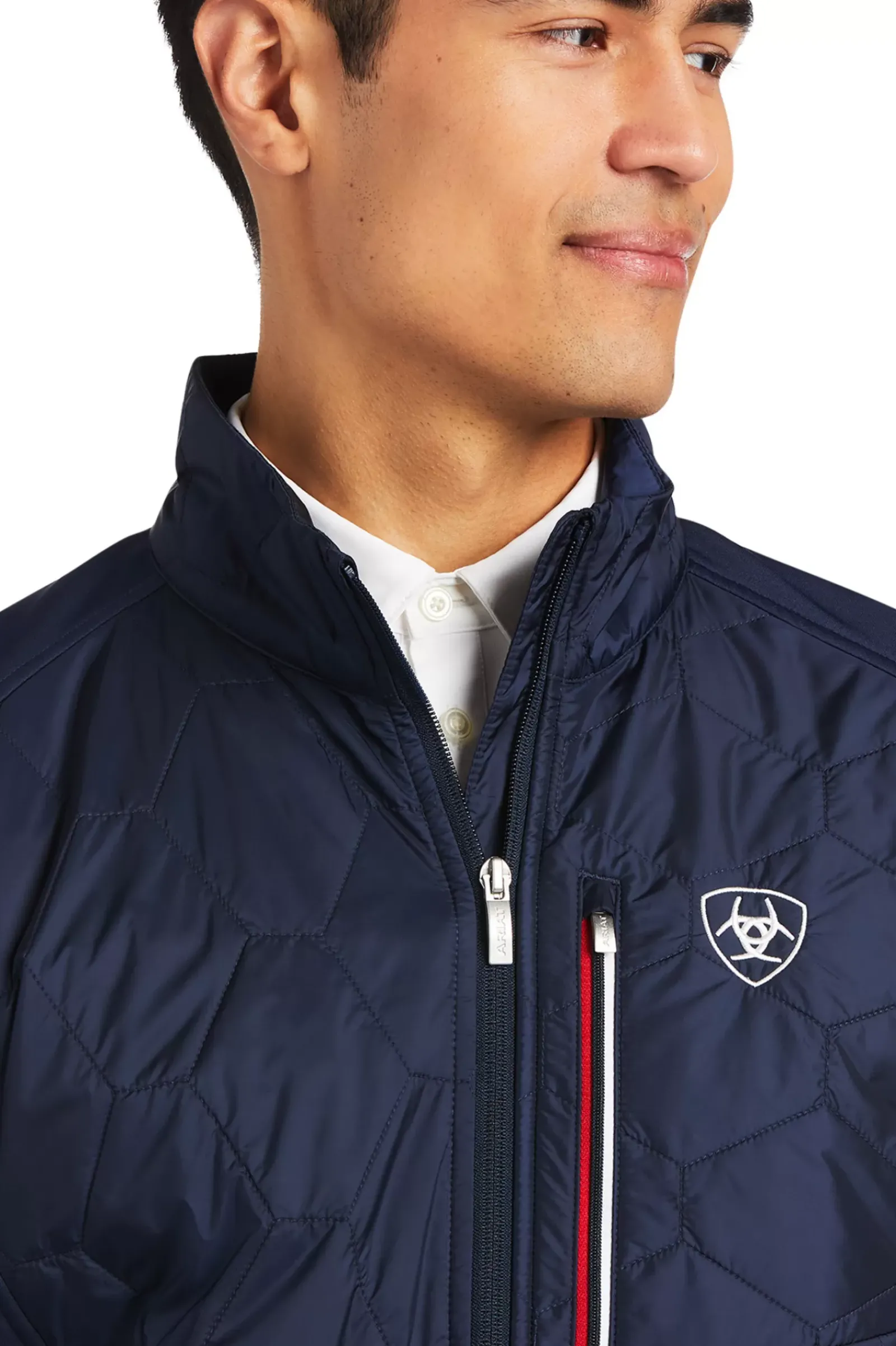 ariat Hendrix Retro Miesten Pitkahihainen Paita