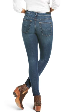 ariat Real Stretch Icon Straight Naisten Farkut