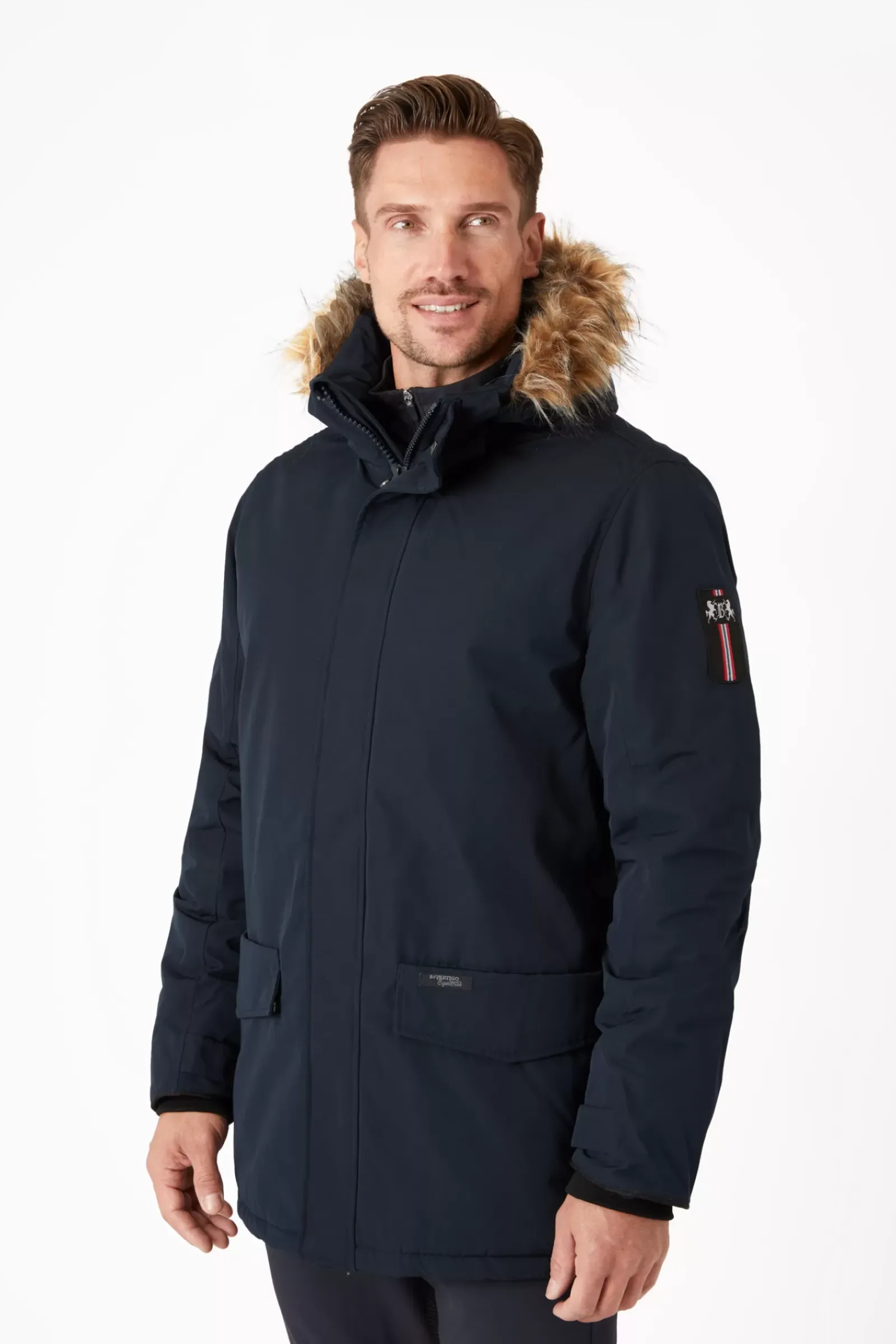 ariat Rebar Jokasaan Miesten Vetoketjullinen Huppu