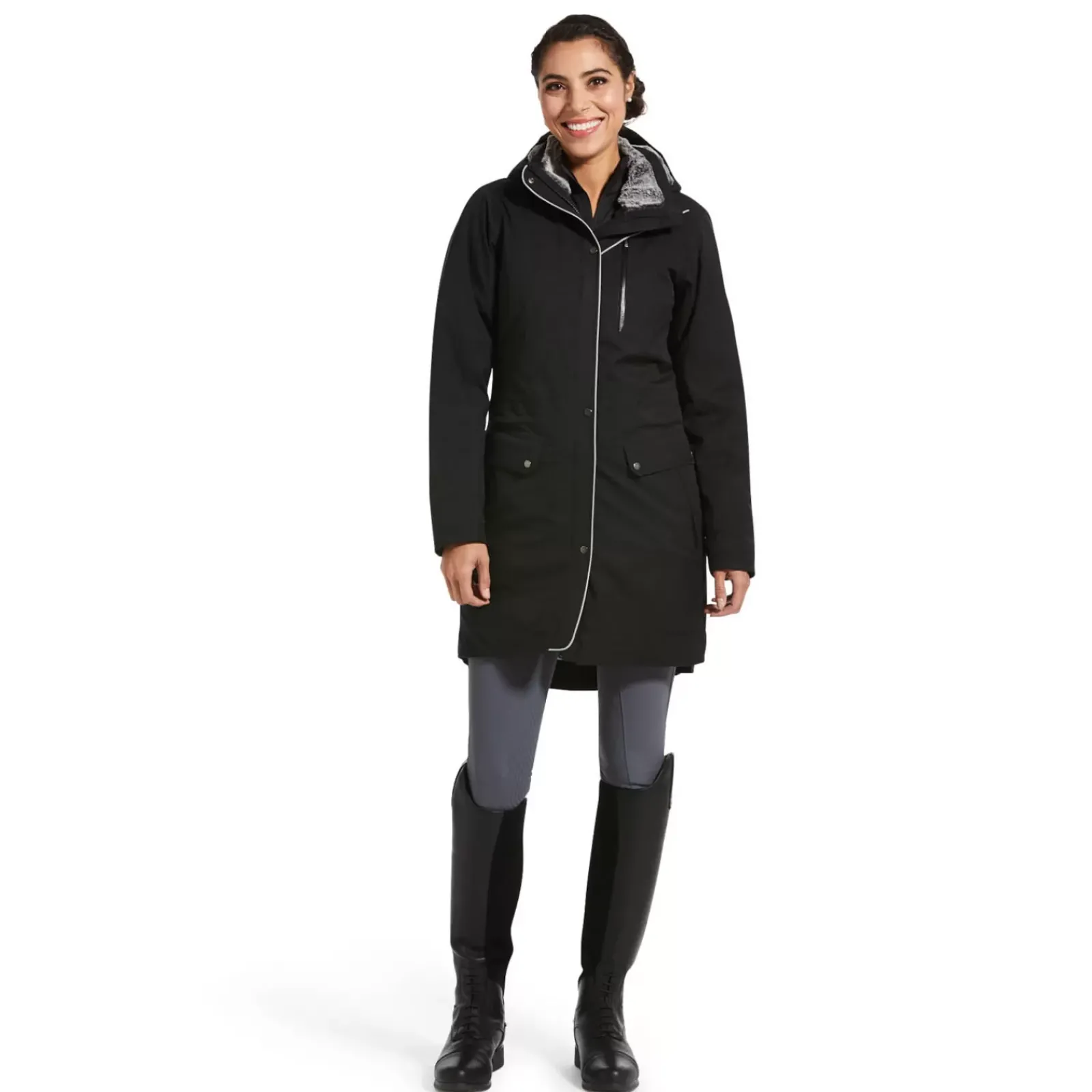 ariat Tempest Insulated Parkatakki