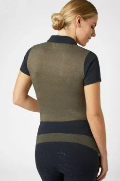 ariat Women'S Team Kirby Stretch Pitkahihainen Paita