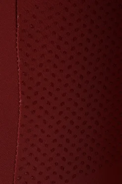 bvertigo B Vertigo Adara Naisten Kokopaikkaiset Ja KorkeaVyötaroiset Ratsastusleggingsit Silikonipainatuksilla Ja Kannykkataskuilla