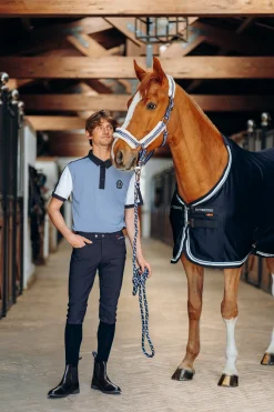 bvertigo B Vertigo Cameron Riimu Tekoturkiksella Dark Navy