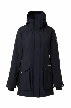 bvertigo B Vertigo Celeste Naisten Vedenpitava Parkatakki