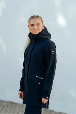 bvertigo B Vertigo Celeste Naisten Vedenpitava Parkatakki