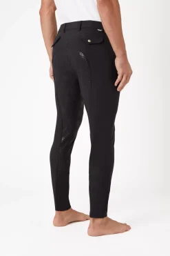 bvertigo B Vertigo Damien Miesten Kokopaikkaiset Ratsastushousut