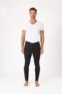 bvertigo B Vertigo Damien Miesten Kokopaikkaiset Ratsastushousut