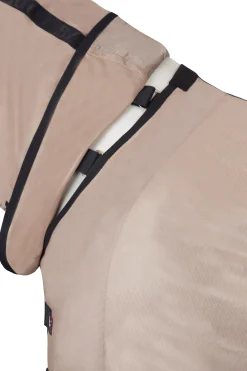 Clearance bvertigo B Vertigo Delux Hyonteisloimi Irrotettavalla Kaulakappaleella Seka Uv-Suojalla Ginger Snap