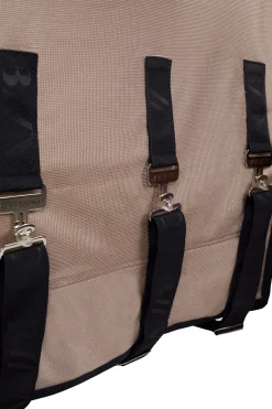 Clearance bvertigo B Vertigo Delux Hyonteisloimi Irrotettavalla Kaulakappaleella Seka Uv-Suojalla Ginger Snap