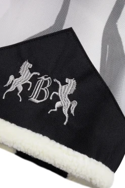 Discount bvertigo B Vertigo Delux Karpasmaski Tekoturkiksella Dark Navy