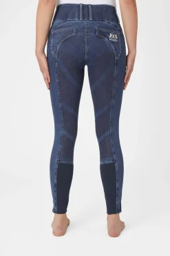 bvertigo B Vertigo Dianne Naisten Farkkuratsastushousut