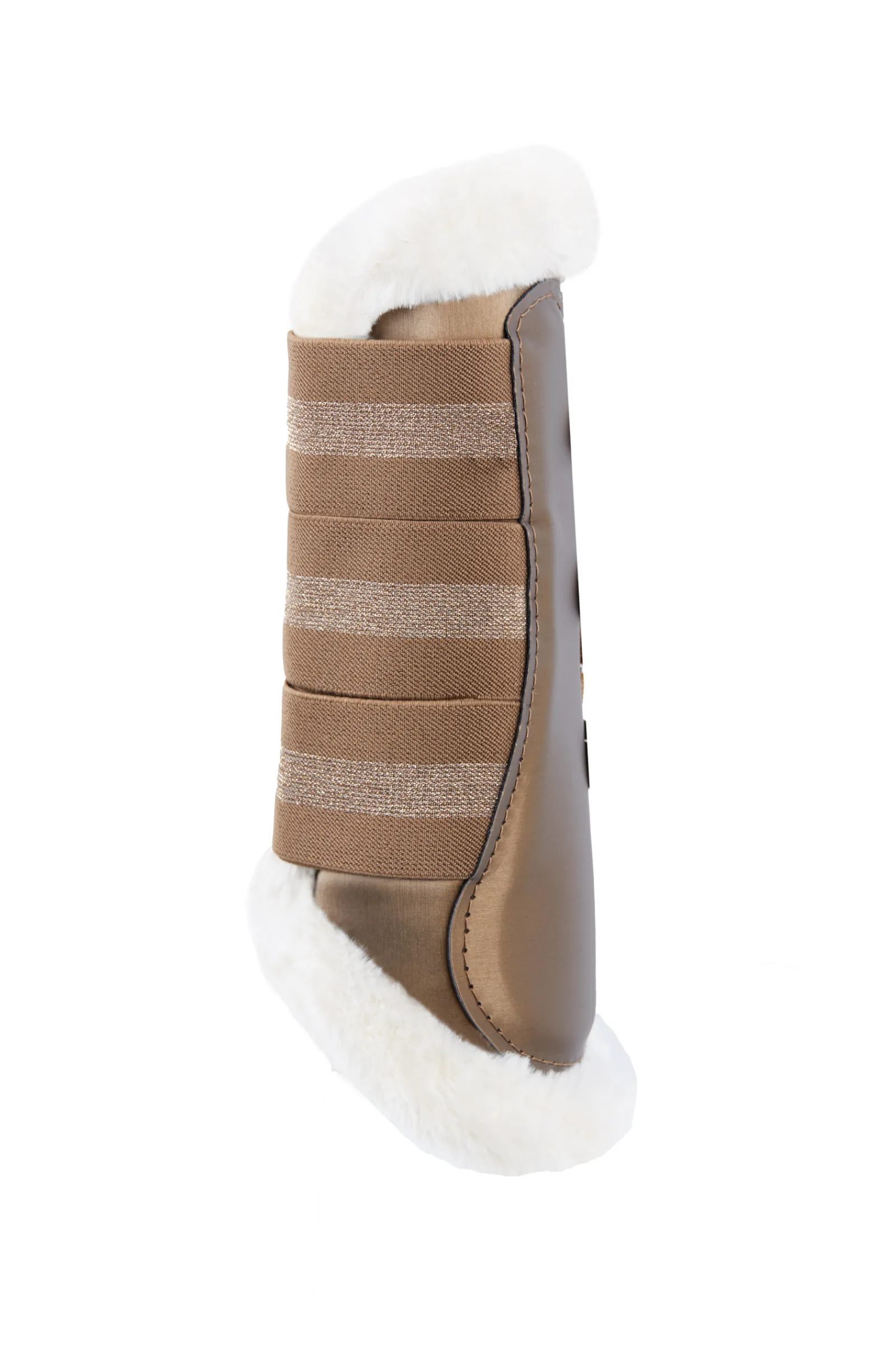 Sale bvertigo B Vertigo Drew Hivutussuojat Tekoturkisvuorella Cub Brown