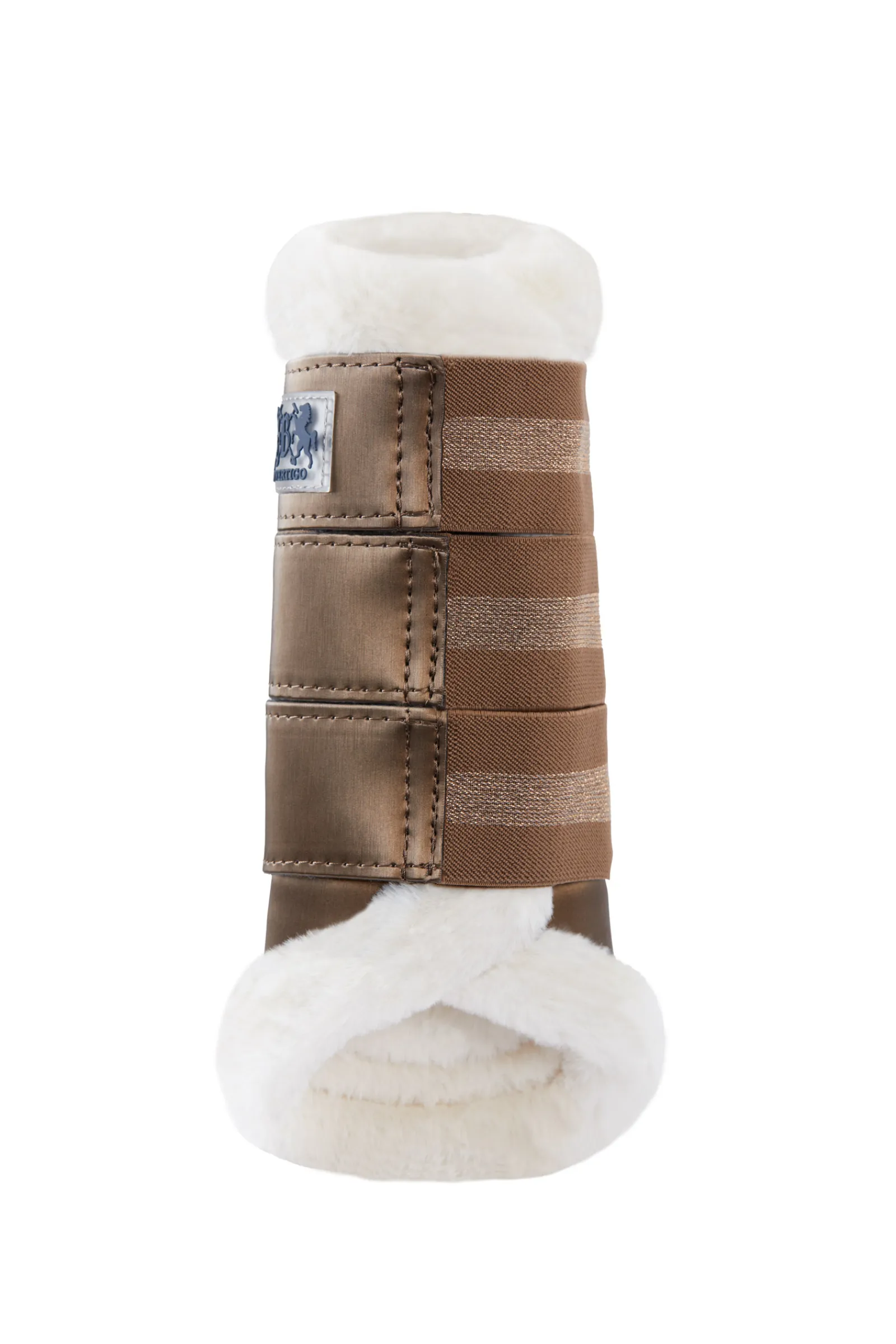 Sale bvertigo B Vertigo Drew Hivutussuojat Tekoturkisvuorella Cub Brown