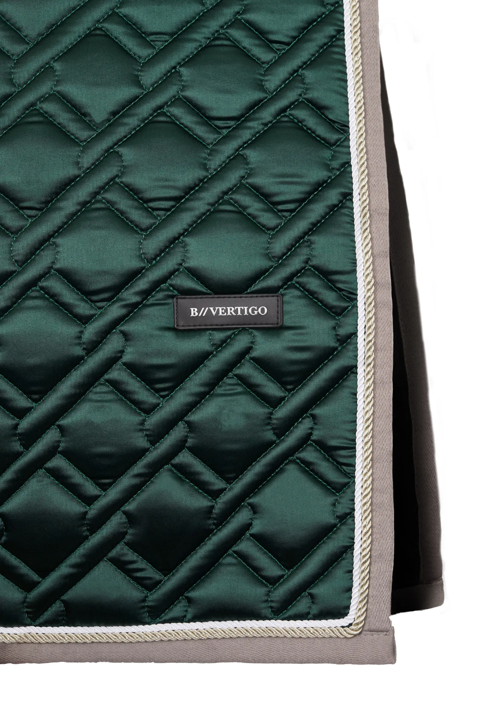 Clearance bvertigo B Vertigo Evolve Estesatulahuopa Luistamattomalla Pehmusteella Jungle Green