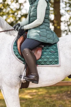 Clearance bvertigo B Vertigo Evolve Estesatulahuopa Luistamattomalla Pehmusteella Jungle Green