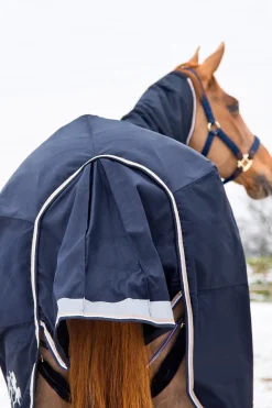 Online bvertigo B Vertigo Georgina -Ulkoloimi Irrotettavalla Kaulakappaleella, 250 G Dark Navy