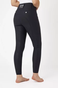 bvertigo B Vertigo Gia Naisten Ratsastusleggingsit Vyolenkeilla