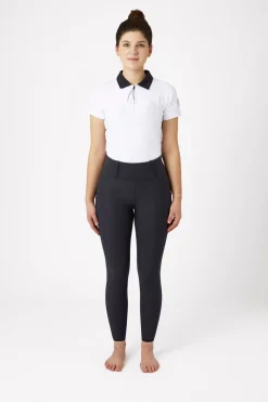 bvertigo B Vertigo Gia Naisten Ratsastusleggingsit Vyolenkeilla