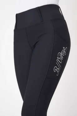 bvertigo B Vertigo Gia Naisten Ratsastusleggingsit Vyolenkeilla