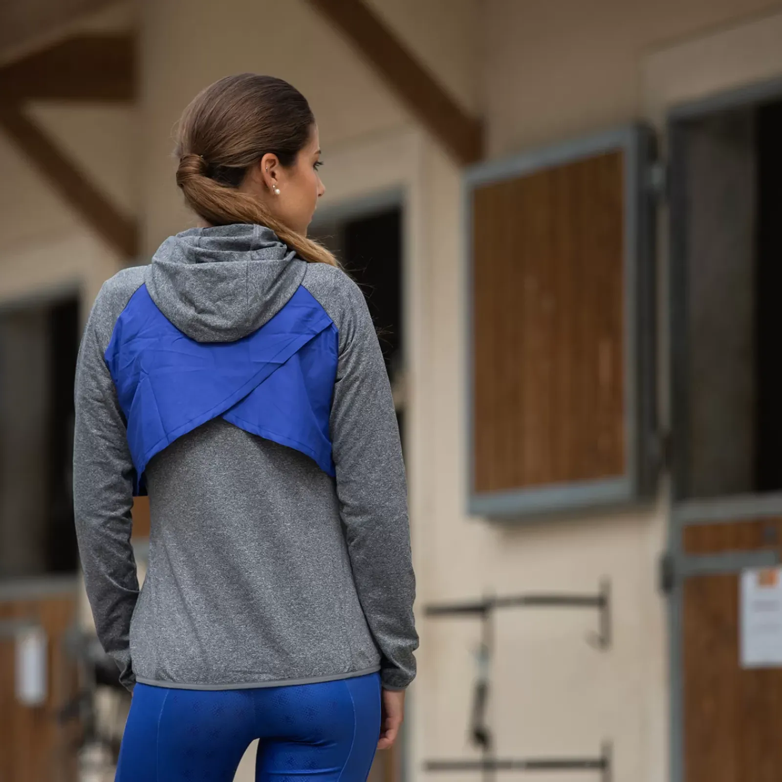 bvertigo B Vertigo Gianne Naisten Treenitakki Logopainatuksella