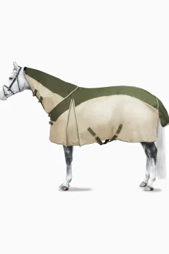 New bvertigo B Vertigo Jordan Combi Mesh Ulkoloimi Irrotettavalla Kaulakappaleella Wild Grass Green