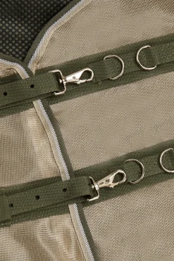 New bvertigo B Vertigo Jordan Combi Mesh Ulkoloimi Irrotettavalla Kaulakappaleella Wild Grass Green