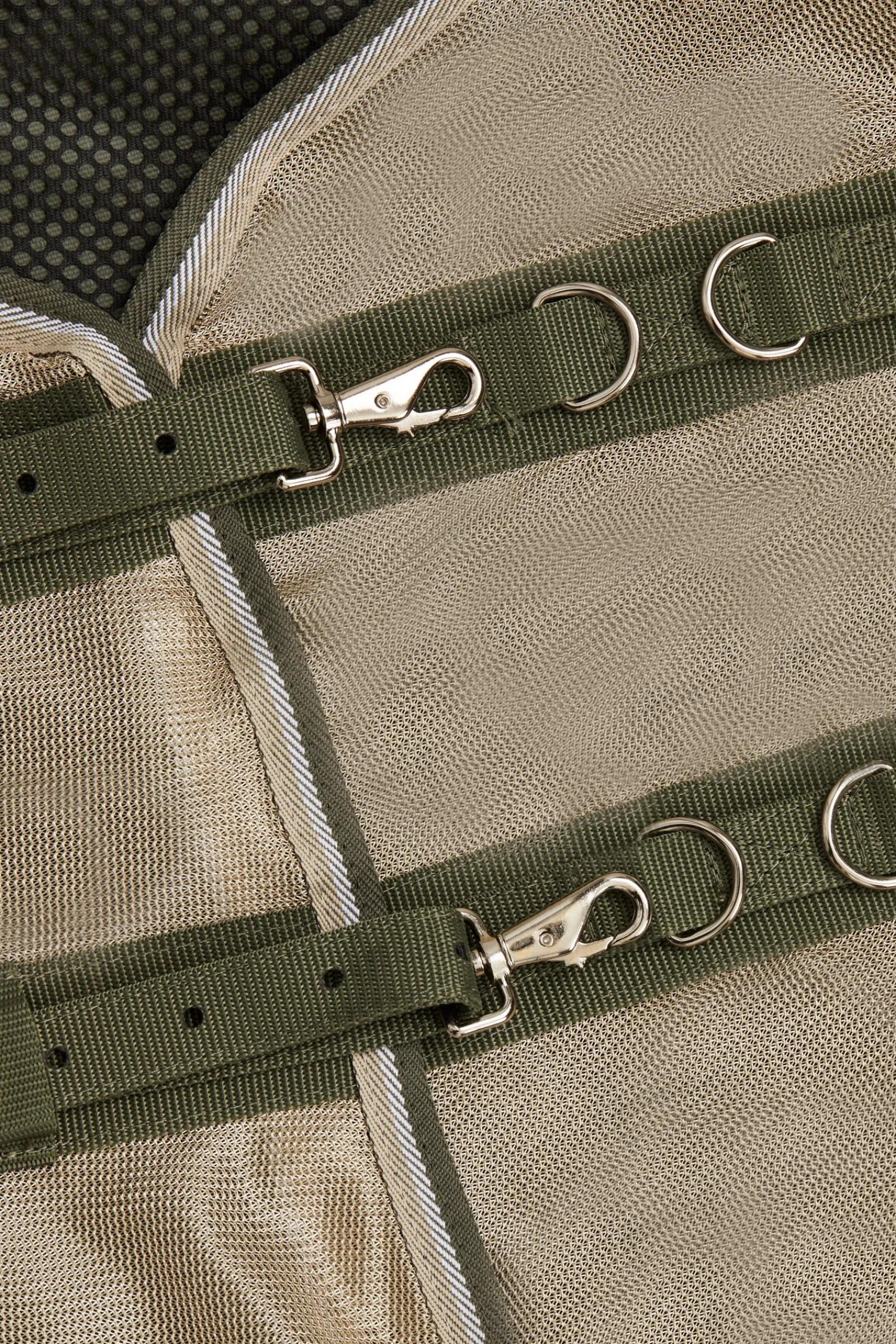 New bvertigo B Vertigo Jordan Combi Mesh Ulkoloimi Irrotettavalla Kaulakappaleella Wild Grass Green