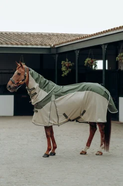 New bvertigo B Vertigo Jordan Combi Mesh Ulkoloimi Irrotettavalla Kaulakappaleella Wild Grass Green