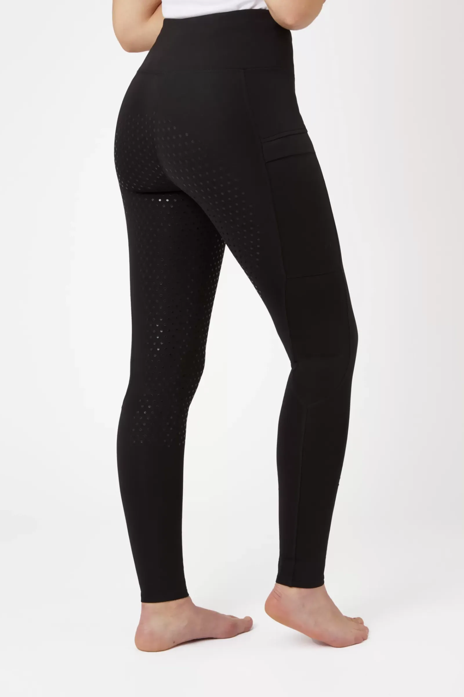 bvertigo B Vertigo Laia Naisten Ratsastushanskat Logopainatuksella