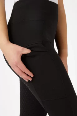 bvertigo B Vertigo Laia Naisten Ratsastushanskat Logopainatuksella