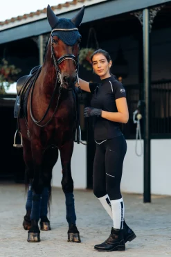 Outlet bvertigo B Vertigo Laurel Korvahuppu Dark Navy