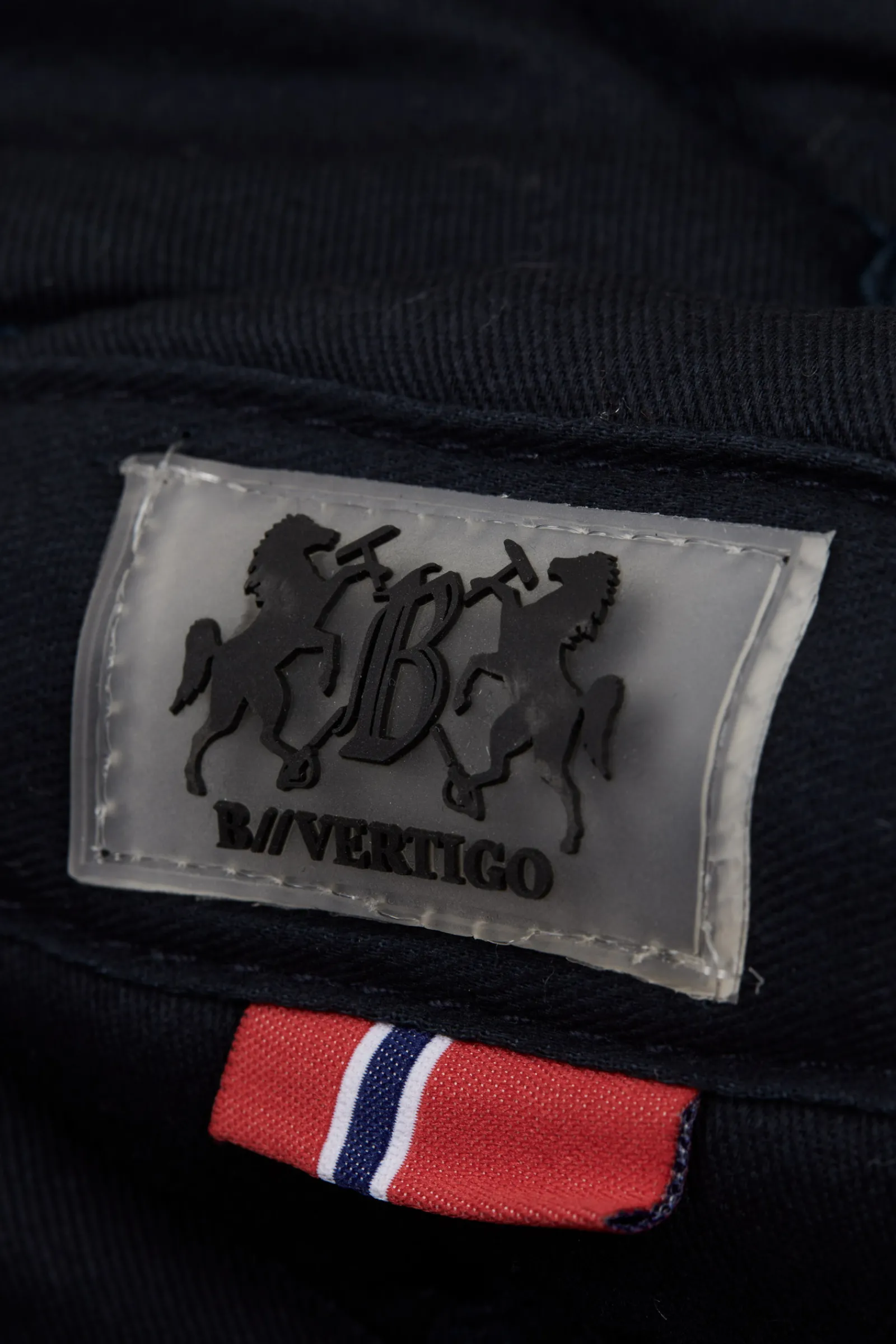 Clearance bvertigo B Vertigo Laurel Koulusatulahuopa Dark Navy