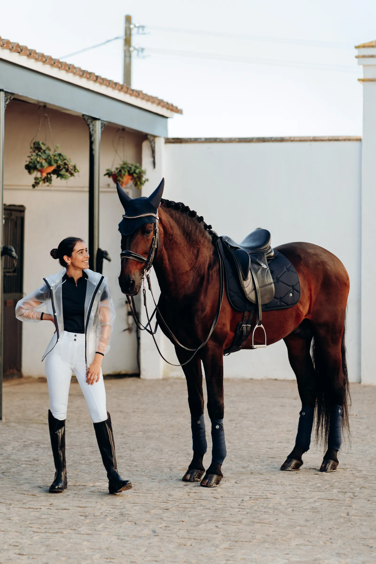 Clearance bvertigo B Vertigo Laurel Koulusatulahuopa Dark Navy