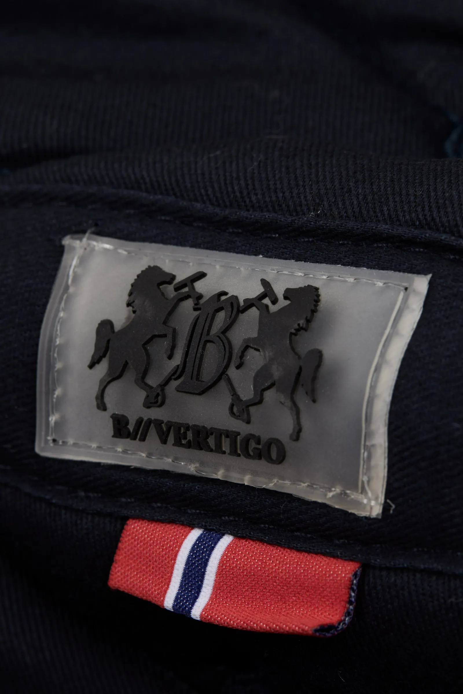 Clearance bvertigo B Vertigo Laurel Koulusatulahuopa Dark Navy