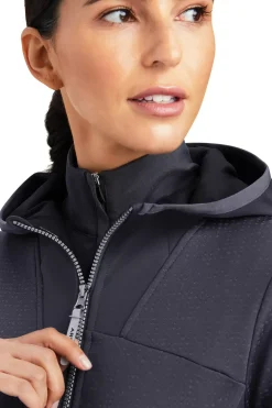 bvertigo B Vertigo Linnea Naisten Treenitakki Pystykauluksella