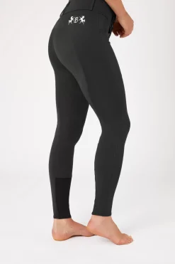 bvertigo B Vertigo Meghan Naisten Kokopaikkaiset Ratsastushousut Korkealla Vyötarolla