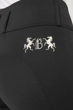 bvertigo B Vertigo Meghan Naisten Kokopaikkaiset Ratsastushousut Korkealla Vyötarolla