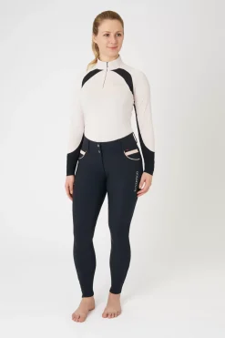 bvertigo B Vertigo Morgana Naisten Ratsastushousut Kokogripeilla